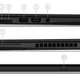 The ThinkPad X390 offers a solid selection of ports for an “ultraportable” machine.